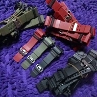 Casio G SHOCK GG B-100/GGB-100/GG B100 RUBBER STRAP GSHOCK Watch