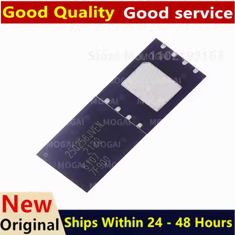 (1piece)100% New 25Q256FVEQ 25Q256FVEM 25Q256JVEN 25Q256JWPQ W25Q256FVEIQ W25Q256FVEIM W25Q256JVEIN