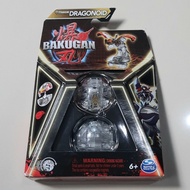 Bakugan G3 Titanium Dragonoid spin master segel