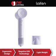 Laifen SE Lite High-Speed Hair Dryer - Glossy Purple