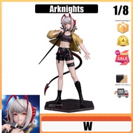 Arknights W CanNot Wait For 1/8 Static figure height about 22cm Popular Gift+ series Arknights & Mye