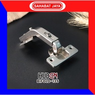 Soft CLOSE Spoon Hinge 135 BIFOLD