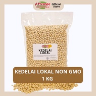 ATTEMPE Kacang Kedelai Lokal Organik Soybean NON-GMO