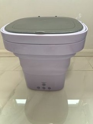 迷你摺疊洗衣機Foldable Portable Washing Machine