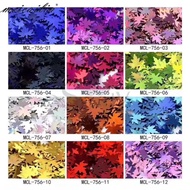 Maple leaf Set