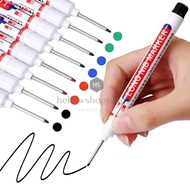 ADZ-B107-Waterproof Long Nib Head Marker