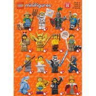 NEW 71011 MINIFIGURE SERIES 15