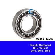 Suzuki Driveshaft & Gear Bearing DT2 / DT2.2 / DF4 / DF5 / DF6 - 09262-12001 Suzuki Outboard