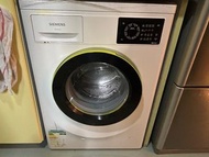 SIEMENS 九成新洗衣機