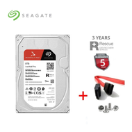 Seagate IronWolf Pro 3.5" 20TB/18TB/16TB/14TB/12TB/10TB/8TB/6TB/4TB NAS HDD Hard Disk