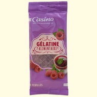 Bag 17g ~ 9 leaves + CASINO Gelatine Leaf GELATIN Leaf