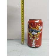 Coca Cola Coke Olympics Coin Cans