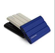 🔥全新現貨🔥Samsung 三星 T7 Shield USB 3.2 Portable SSD 1TB (MU-PE1T0)【平行進口】