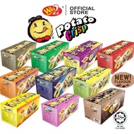 Win Win Potato Crisp (600g/20g x 30 Sachets) Cookies Food Snacks Sweet