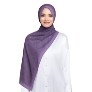 FAZURA Shawl Pink Label Syamim