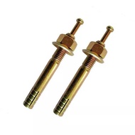 10pcs Dynabolt M10×60 High Anchor High Angkur Ketuk Hit Anchor  Baut Dynabolt Metal Angkur Ketuk