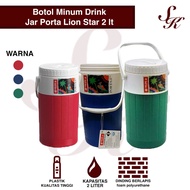 TERMOS Drinking Bottle Drink Jar Porta Lion Star 2LITER-10LITER/ Drink Jar Porta -2L 10L Lion Star/d