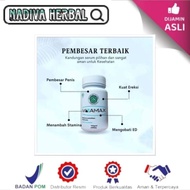 VIGAMAX Original Obat Herbal Pria 10 Kapsul Asli