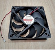 DC fan 12cm x 12cm DC fan 12V