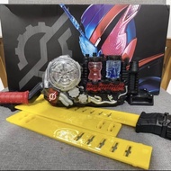 Build Transforming Driver DX Belt