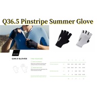 Q36.5 Pinstrip Summer Glove Cycling Gloves Q36.5 Glove