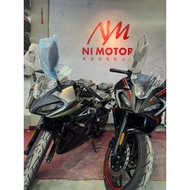 Cf moto 250sr lite new model