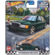 Hot Wheels -MERCEDES-BENZ 190 E 2.5-16