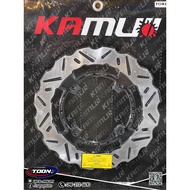 จานหลัง240mm. KAMUI #ADV350 #FORZA350 #FORZA300