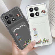 For Redmi K50 Ultra/K60 Ultra/K70E/9 Power/9T/9/9 Prime/9AT/9i/9A Sport/9A Sport/9C/9C NFC/9 Activ/1