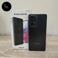 Handphone Samsung Galaxy A53 5G Ram 8/256GB (cek deskripsi minus 14)