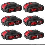 Battery Electric Drill Original Universal Hand Drill Factory Direct Sales 98VF21V36VF48VF Rechargeab