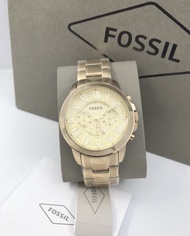 Fossil  42mm Watch This Women&amp;Men village Fossil shell Japanese movement