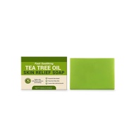 Antibacterial Land, Tea Tree Soap and Tea Tree Oil, Tea Tree Soap-Deep Penetration, Soothing Youtowa