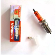 A8 tc ATV Engine Standard Spark Plug for 125cc 150cc 200cc 250cc
