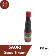[Jago Jaya] SAORI OYSTER SAUCE 133mL - Small Bottled Oyster Sauce - Oyster Sauce - SAORI OYSTER - Ha