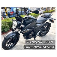 2021 SUZUZKI GIXXER250 二手庫存滿18有工作可零元分期交車 全省皆可視訊看車線上分期到府簽約托運服務