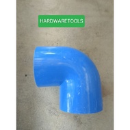 PVC BLUE  ELBOW 3" 90°