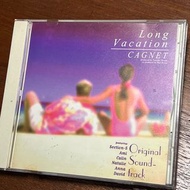1996 EMI Toshiba “Long Vacation CAGNET 悠長假期 “OST (日本製造）