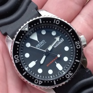 xxSOLDxx Jam Tangan Seiko Skx007 Skx009 Second Hamilton Tissot Omega