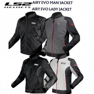 LS2 AIRY EVO JACKET MAN AND LADY