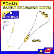 Catch World Doctor Buller Head Bobbin Spool Clamp Assist Hook Jigging