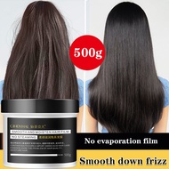 Keratin moisturizing &amp; smooth hair mask 500ml Hair Care Hair Treatment