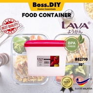 LAVA Plastic Container 750ml (FC203)