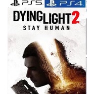 PS4/PS5 Digital Dying Light 2 Stay Human PS5 PS4 Game Disappearing Light 2 Dying Light 2 Insisting H
