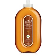 🇺🇸 Method Squirt Mop Wood Floor Cleaner Wood Almond - 739ML