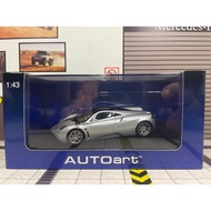 1/43 autoart Pagani Huayra Pagani Huayra Silver