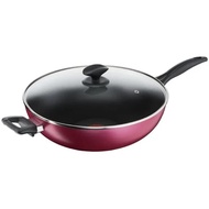 TEFAL COOKWARE LIGHT & CLEAN WOKPAN 32CM
