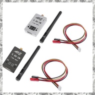 [I O J E] TS933 2W 5.8G FPV VTX 2000mW 48CH 5V 7-30V Input Case FPV Transmitter for FPV Drone RC Mod