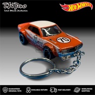 GANTUNGAN Hot Wheels KEYCHAIN ‘70 Toyota Celica - KEYRING - KEYCHAIN - CUSTOM - TOTAL WHEELS