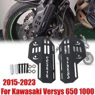 For Kawasaki Versys 650 1000 1000SE KLE650 KLE VERSYS650 2015 - 2023 Motorcycle Accessories Front Fo